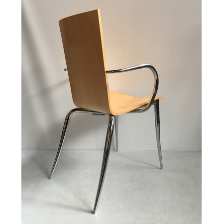 Olly Tango Chair hout Olly Tango Chair hout