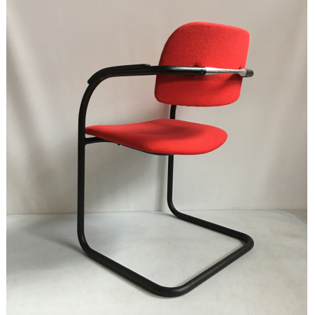Lande sledestoel rood Lande sledestoel rood
