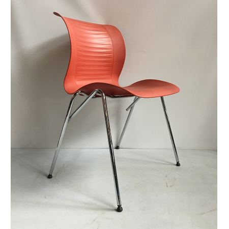 Fritz Hansen Ensemble rood Fritz Hansen Ensemble rood