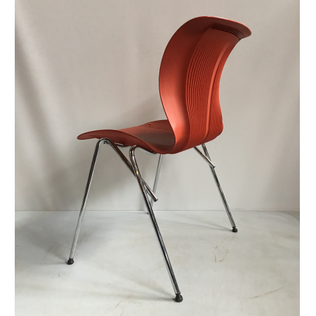 Fritz Hansen Ensemble rood Fritz Hansen Ensemble rood