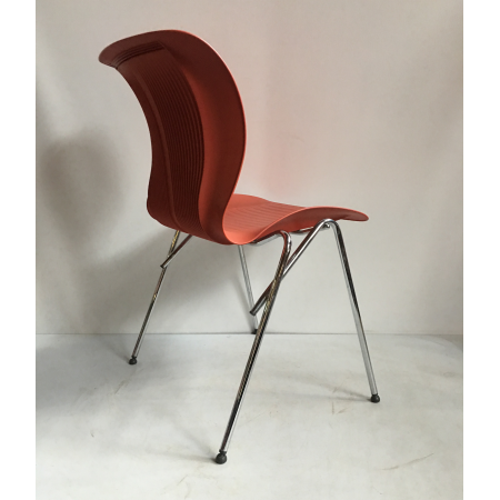 Fritz Hansen Ensemble rood Fritz Hansen Ensemble rood
