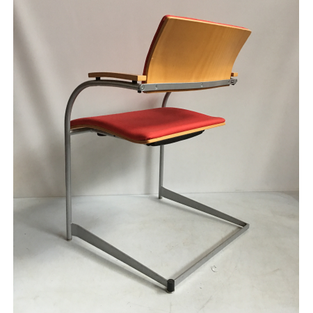 Sedus WS 40 rood Sedus WS 40 rood