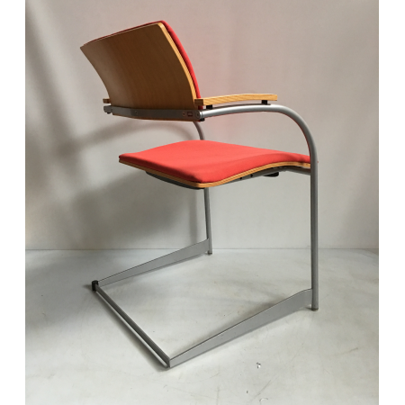 Sedus WS 40 rood Sedus WS 40 rood