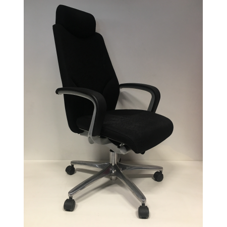 Giroflex 64 9878 zwart Giroflex 64 9878 zwart