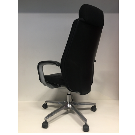 Giroflex 64 9878 zwart Giroflex 64 9878 zwart