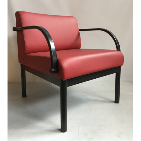 Eska fauteuil rood Eska fauteuil rood