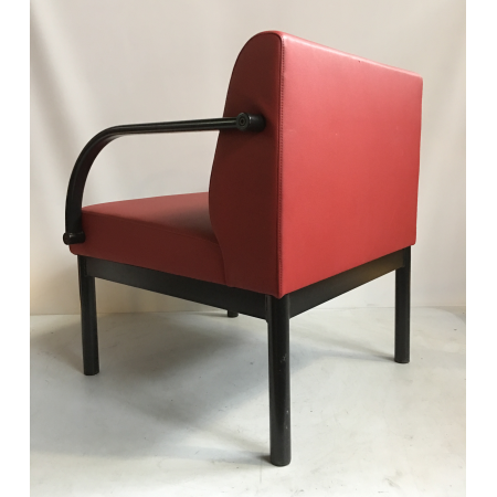 Eska fauteuil rood Eska fauteuil rood