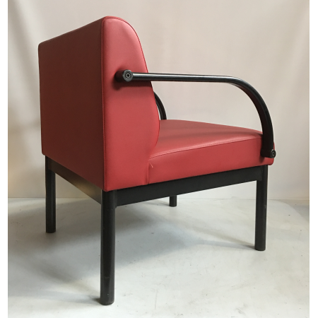 Eska fauteuil rood Eska fauteuil rood