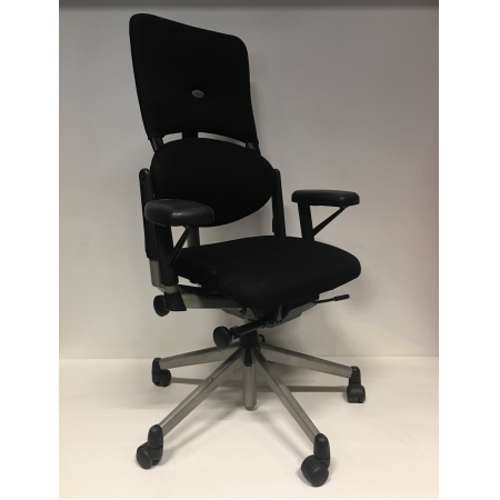Steelcase Strafor zwart Steelcase Strafor zwart