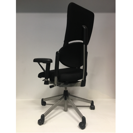 Steelcase Strafor zwart Steelcase Strafor zwart