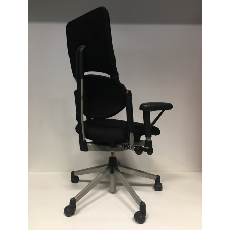 Steelcase Strafor zwart Steelcase Strafor zwart