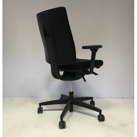 Viasit Linea bureaustoel zwart Viasit Linea bureaustoel zwart
