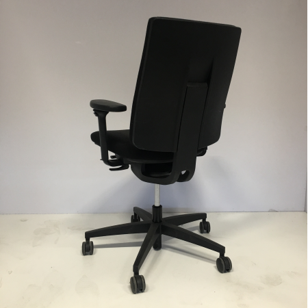 Viasit Linea bureaustoel zwart Viasit Linea bureaustoel zwart