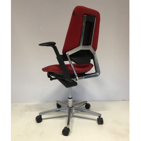 Savo S3 bureaustoel rood Savo S3 bureaustoel rood