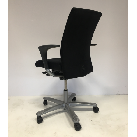 HAG H04 4400 bureaustoel zwart HAG H04 4400 bureaustoel zwart