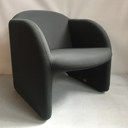 Artifort Ben Chair grijs Artifort Ben Chair grijs