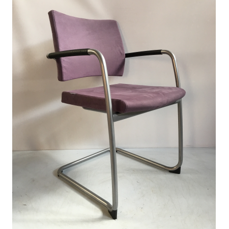 Ahrend sledestoel paars Ahrend sledestoel paars