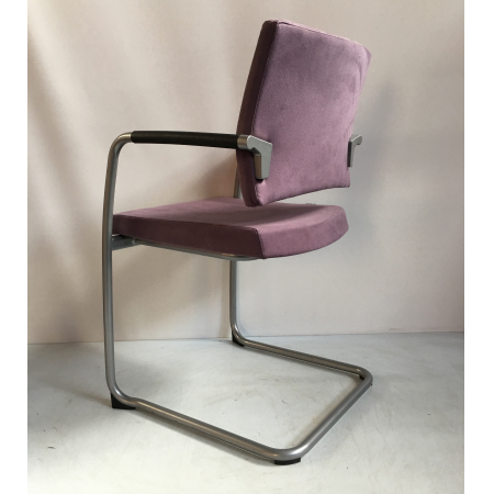 Ahrend sledestoel paars Ahrend sledestoel paars