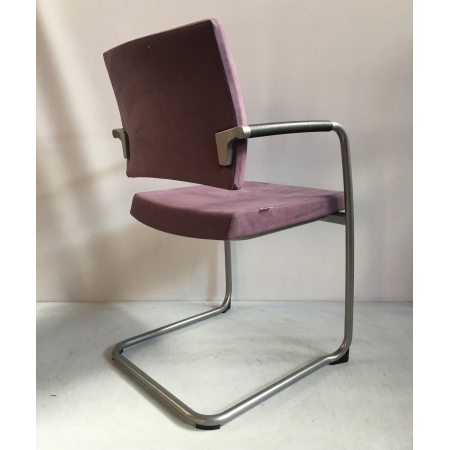 Ahrend sledestoel paars Ahrend sledestoel paars