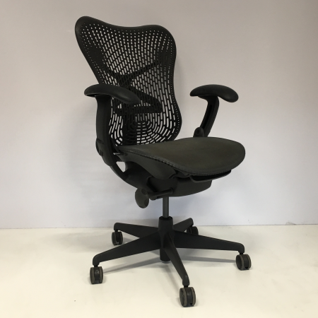 Herman Miller Mirra bureaustoel ergonomisch