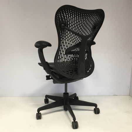 Herman Miller Mirra bureaustoel ergonomisch