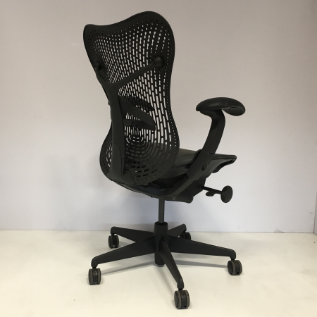 Herman Miller Mirra bureaustoel ergonomisch