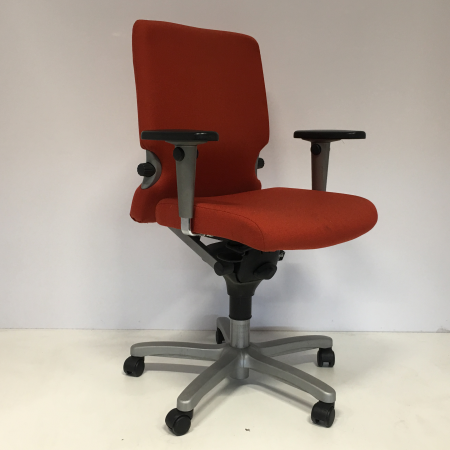 Comforto 77 bureaustoel rood Comforto 77 bureaustoel rood