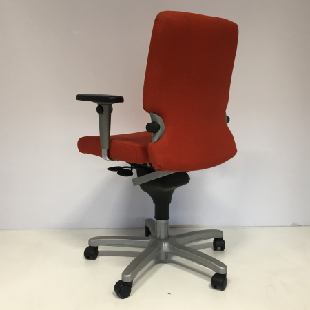 Comforto 77 bureaustoel rood Comforto 77 bureaustoel rood