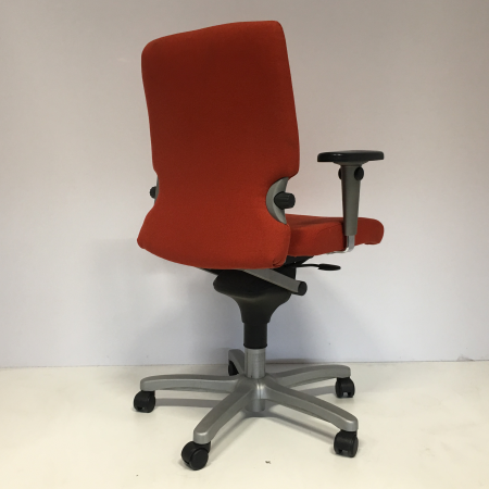 Comforto 77 bureaustoel rood Comforto 77 bureaustoel rood