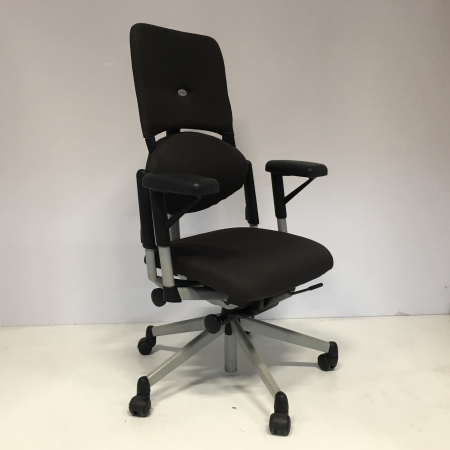 Steelcase Please V1 zwart Steelcase Please V1 zwart