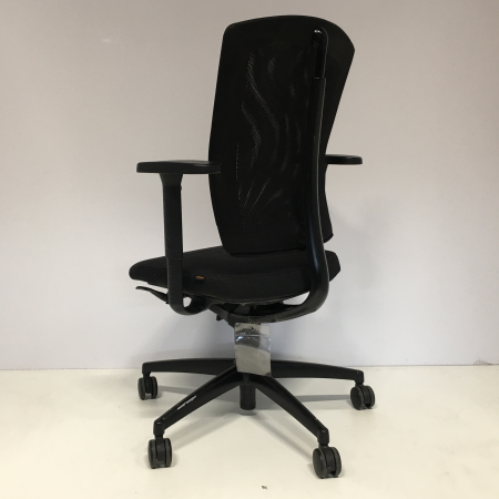 Sitag EL 100 bureaustoel netweave Sitag EL 100 bureaustoel netweave
