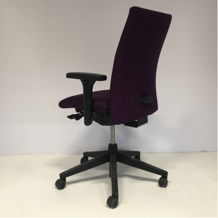 Haworth Comforto 55 paars Haworth Comforto 55 paars