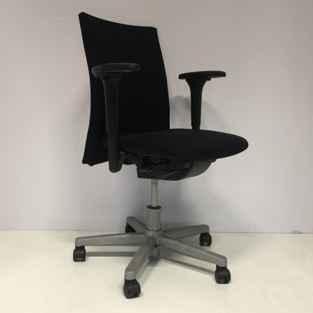 Haworth Comforto 55 zwart Haworth Comforto 55 zwart