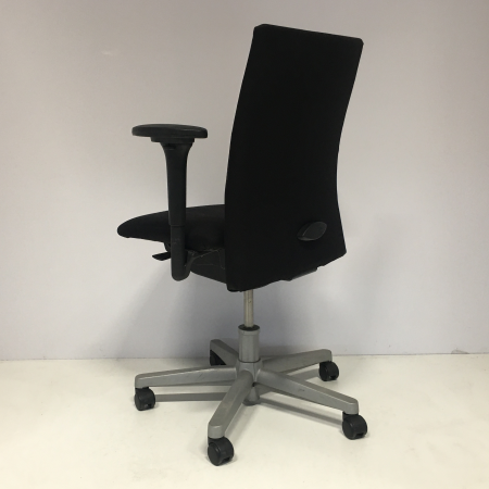 Haworth Comforto 55 zwart Haworth Comforto 55 zwart
