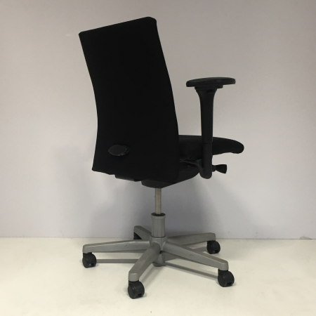 Haworth Comforto 55 zwart Haworth Comforto 55 zwart