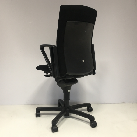 Haworth Comforto 50 zwart Haworth Comforto 50 zwart