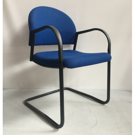 Car sledestoel blauw Car sledestoel blauw