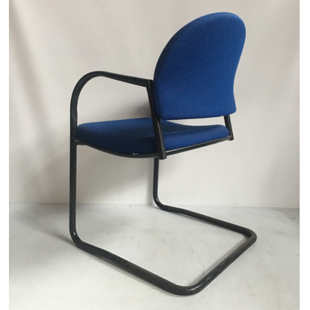 Car sledestoel blauw Car sledestoel blauw