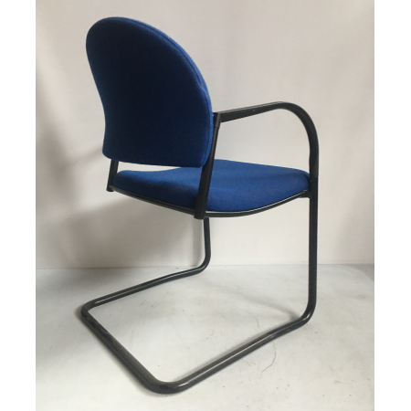 Car sledestoel blauw Car sledestoel blauw