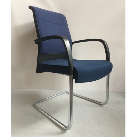 Kusch Co Ona Visit blauw Kusch Co Ona Visit blauw