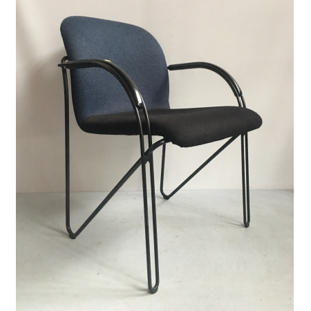 Gispen wachtkamerstoel Camira Blazer Gispen wachtkamerstoel Camira Blazer