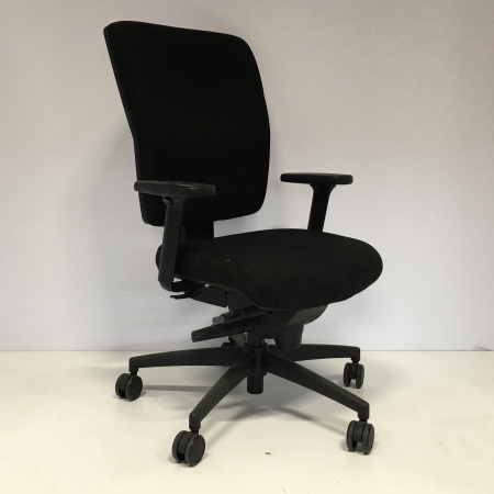 Dauphin Shape Economy 2 zwart Dauphin Shape Economy 2 zwart
