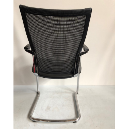 Comforto sledestoel , netweave rug Comforto sledestoel , netweave rug