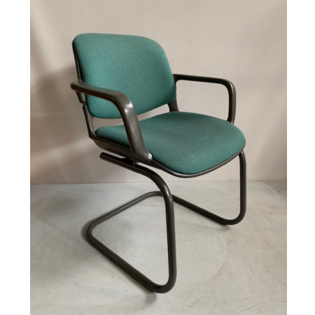 Comforto sledestoel groen Comforto sledestoel groen