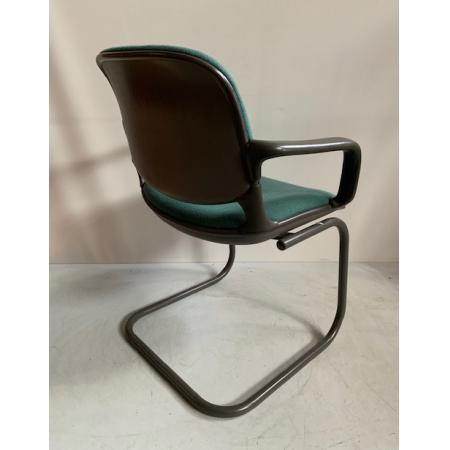 Comforto sledestoel groen Comforto sledestoel groen