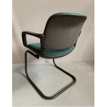 Comforto sledestoel groen Comforto sledestoel groen