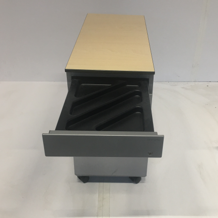 Ahrend ladeblok zilver Ahrend ladeblok zilver