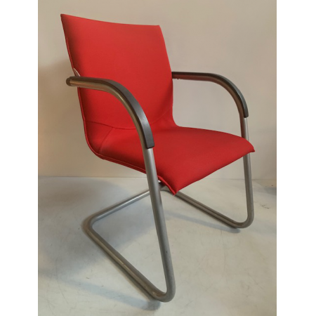 Ahrend 150 sledestoel type 4153 Ahrend 150 sledestoel type 4153