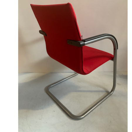 Ahrend 150 sledestoel type 4153 Ahrend 150 sledestoel type 4153
