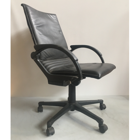 Ahrend 5573 bureaustoel zwart Ahrend 5573 bureaustoel zwart
